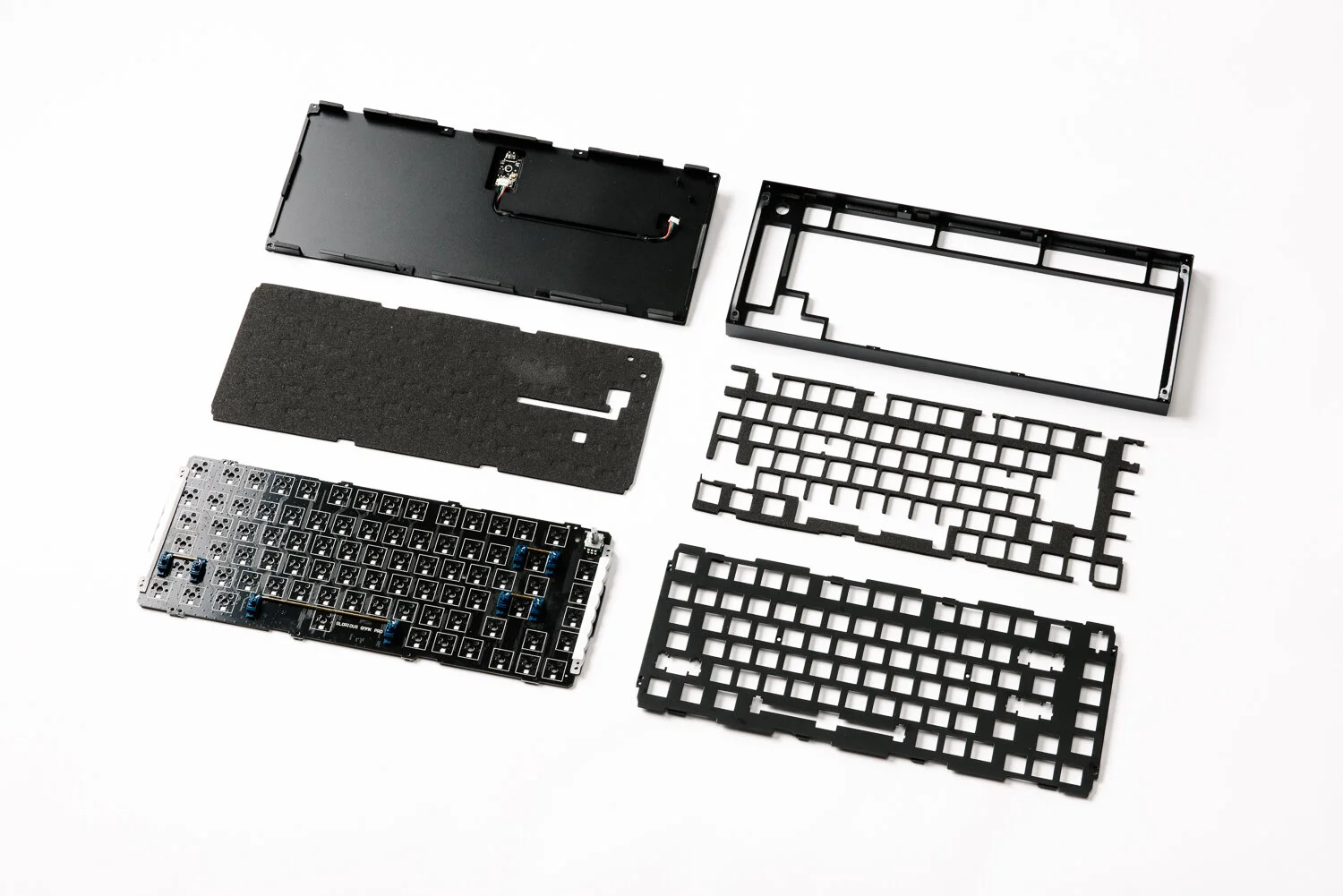 Glorious GMMK Pro review - Material Journal